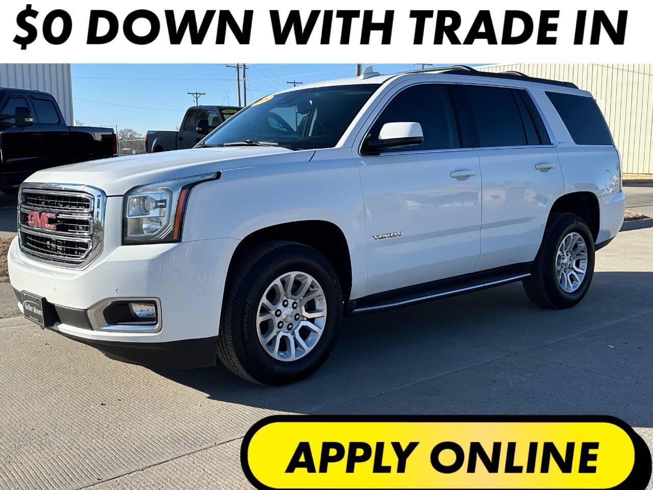 Thumbnail image of 2018 GMC Yukon at Keller Motors