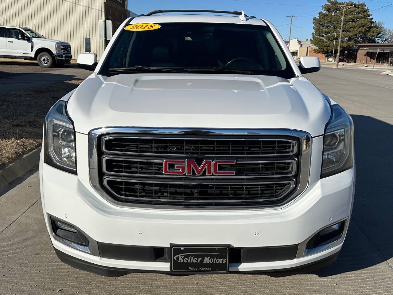 Thumbnail image of 2018 GMC Yukon at Keller Motors
