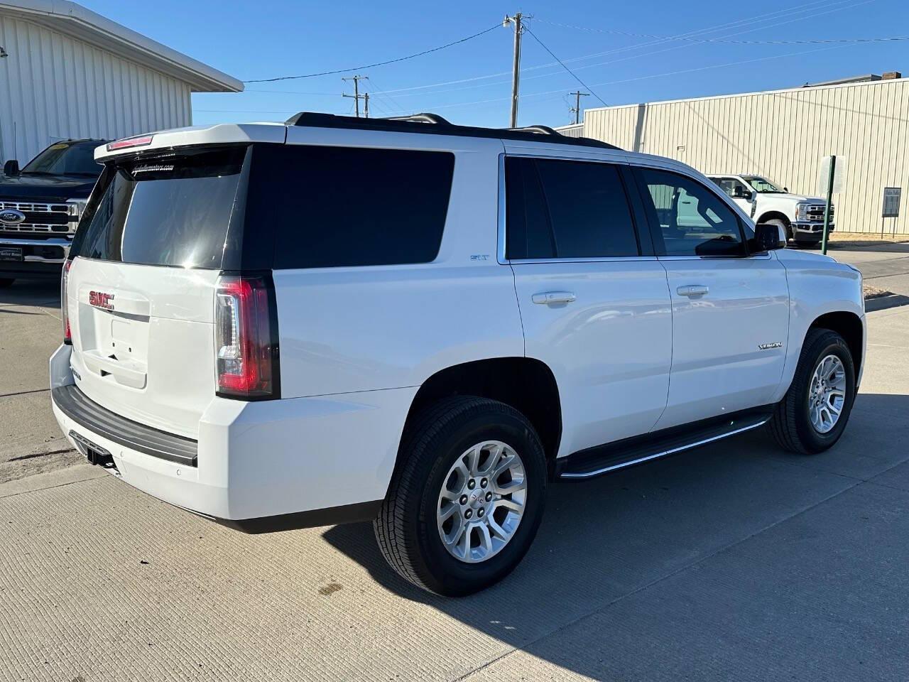 Thumbnail image of 2018 GMC Yukon at Keller Motors