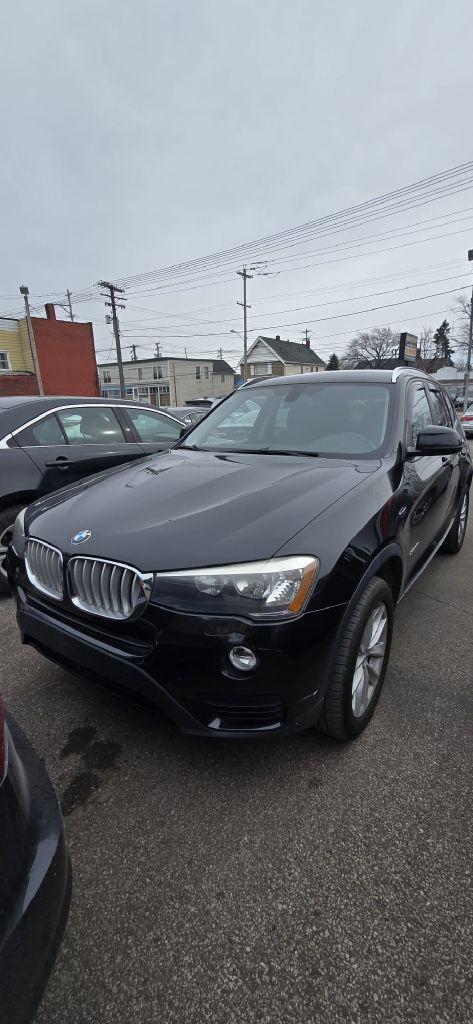 Thumbnail image of 2016 BMW X3 at DRIVE TREND