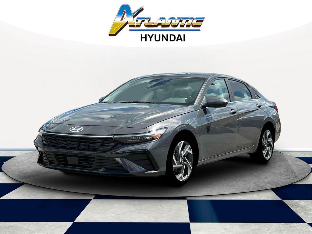 Thumbnail image of 2025 Hyundai ELANTRA at Atlantic Hyundai Genesis South Shore