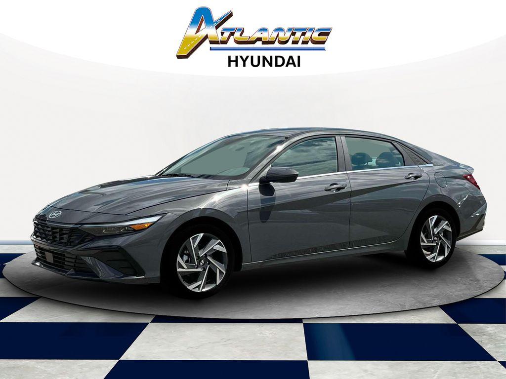 Thumbnail image of 2025 Hyundai ELANTRA at Atlantic Hyundai Genesis South Shore