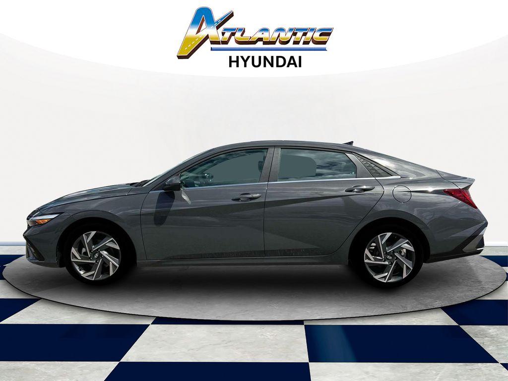 Thumbnail image of 2025 Hyundai ELANTRA at Atlantic Hyundai Genesis South Shore