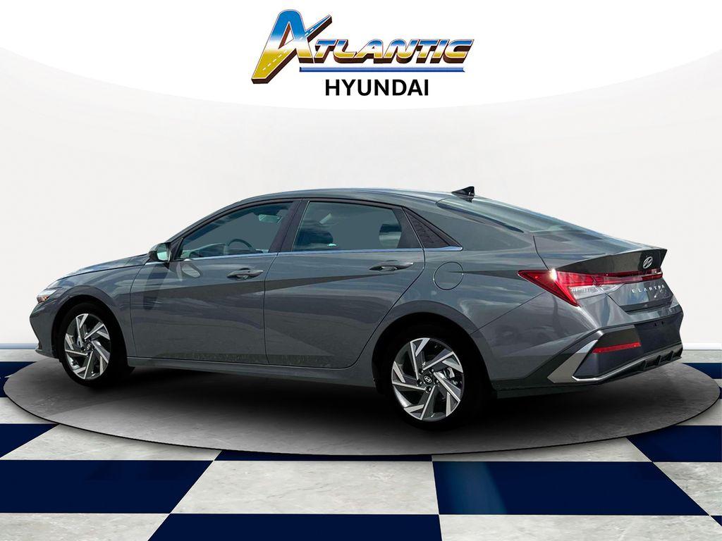 Thumbnail image of 2025 Hyundai ELANTRA at Atlantic Hyundai Genesis South Shore