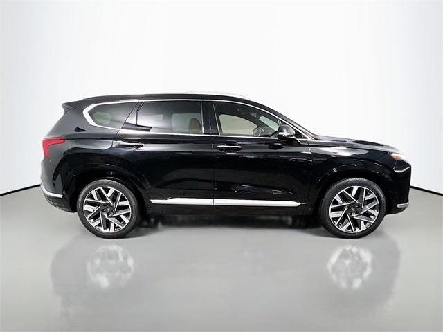 Thumbnail image of 2023 Hyundai SANTA FE at Toyota Scion of Tampa Bay