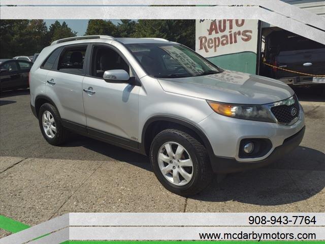 Thumbnail image of 2011 Kia Sorento at McDarby Motors Corp
