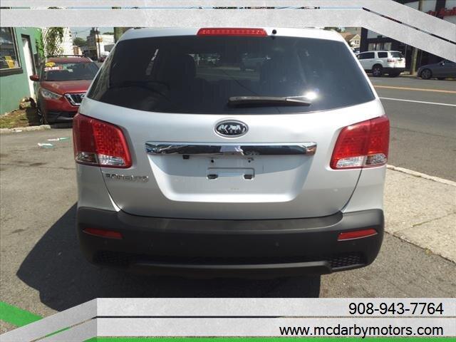 Thumbnail image of 2011 Kia Sorento at McDarby Motors Corp