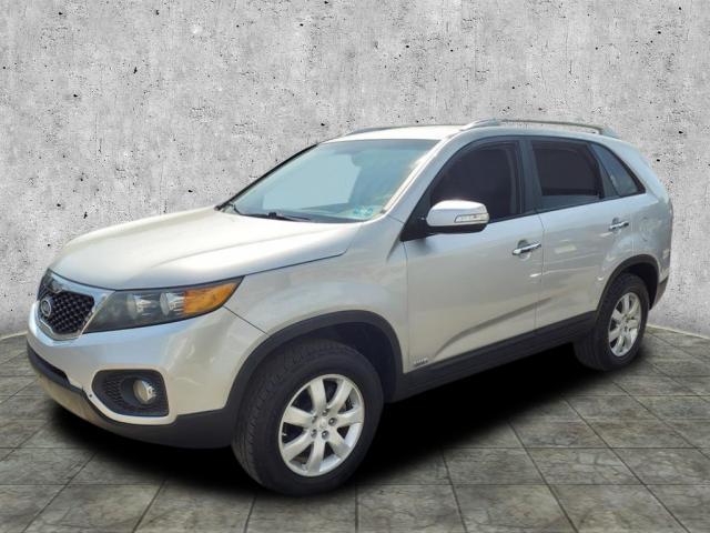 Thumbnail image of 2011 Kia Sorento at Mcdarby Motors