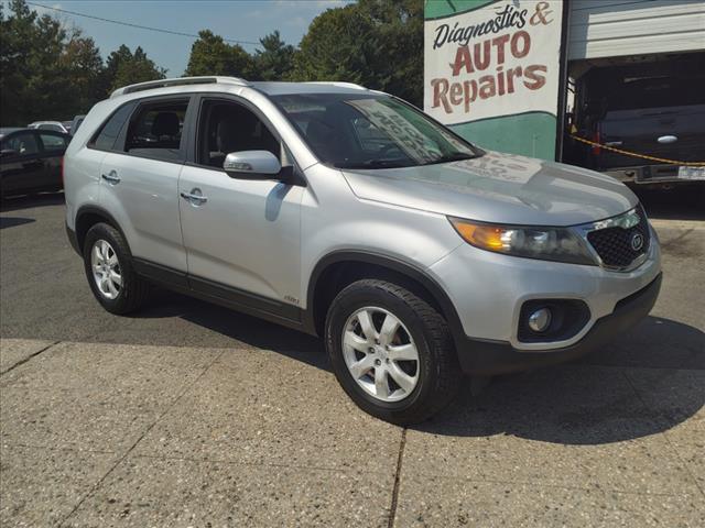 Thumbnail image of 2011 Kia Sorento at Mcdarby Motors