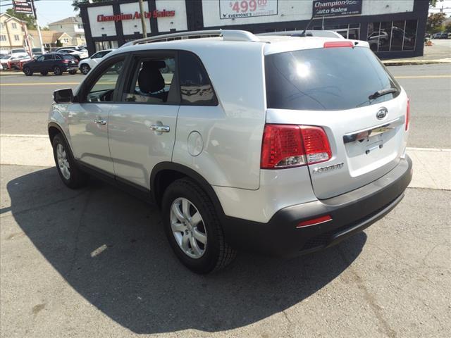 Thumbnail image of 2011 Kia Sorento at Mcdarby Motors