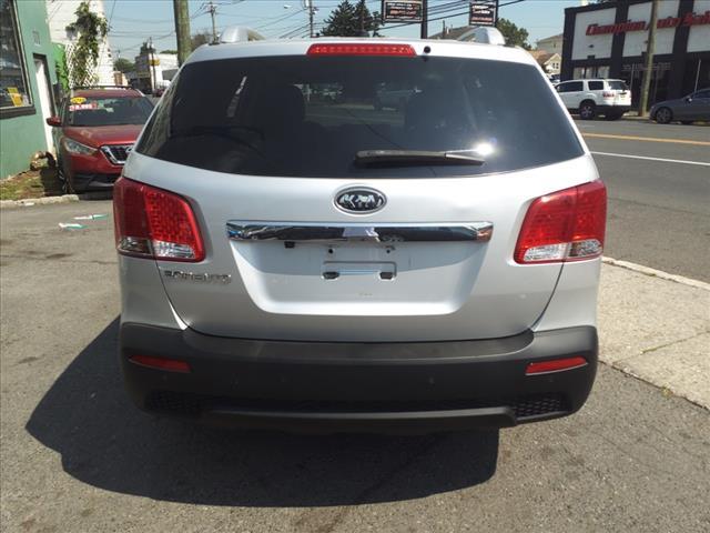 Thumbnail image of 2011 Kia Sorento at Mcdarby Motors