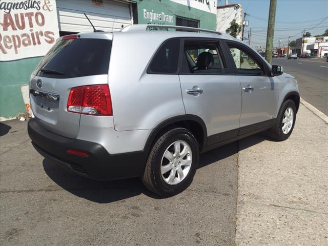 Thumbnail image of 2011 Kia Sorento at Mcdarby Motors