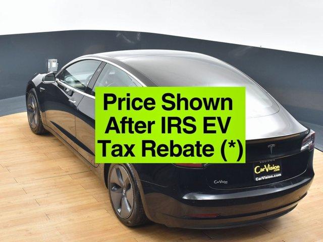 Thumbnail image of 2019 Tesla Model 3 at Car Vision Inc.