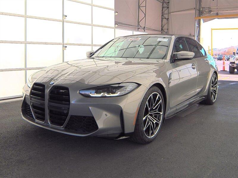 Thumbnail image of 2021 BMW M3 at Luxury Motorsports