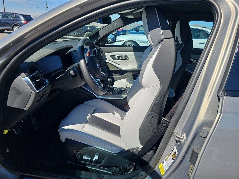 Thumbnail image of 2021 BMW M3 at Luxury Motorsports