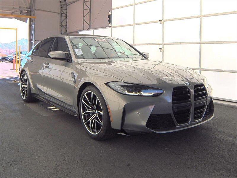 Thumbnail image of 2021 BMW M3 at Luxury Motorsports