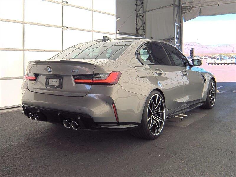 Thumbnail image of 2021 BMW M3 at Luxury Motorsports
