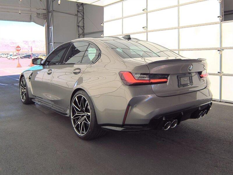 Thumbnail image of 2021 BMW M3 at Luxury Motorsports