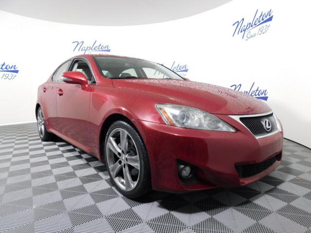 Thumbnail image of 2011 Lexus IS 250 at Napleton Northlake Kia