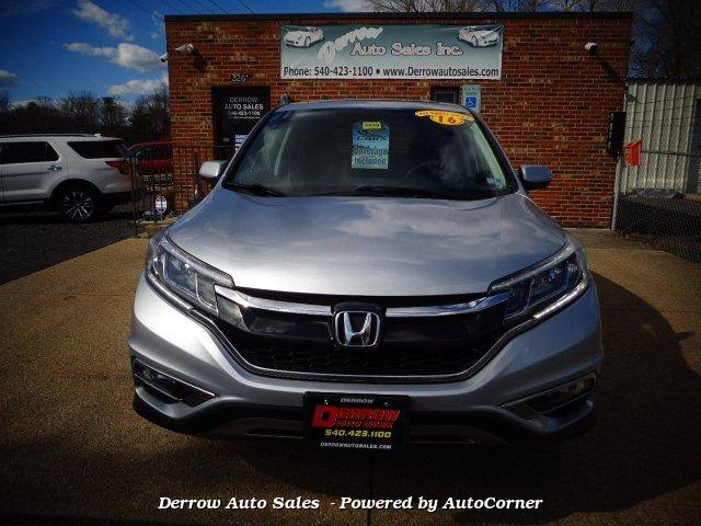 Thumbnail image of 2016 Honda CR-V at Derrow Auto Sales