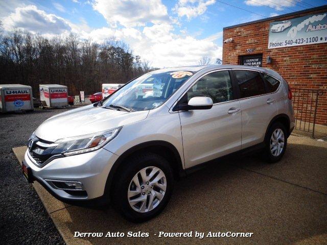 Thumbnail image of 2016 Honda CR-V at Derrow Auto Sales