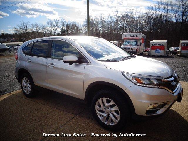 Thumbnail image of 2016 Honda CR-V at Derrow Auto Sales
