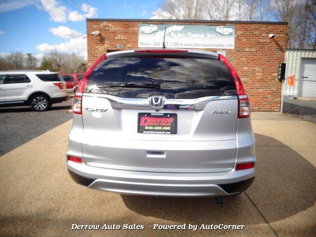 Thumbnail image of 2016 Honda CR-V at Derrow Auto Sales