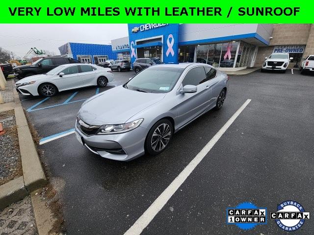 Thumbnail image of 2016 Honda Accord at Atlantic Chevrolet Cadillac