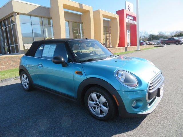 Thumbnail image of 2019 MINI Convertible at Duncan Suzuki
