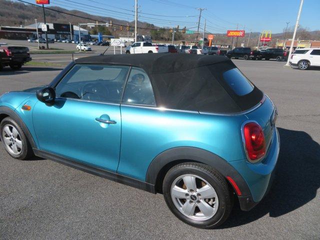 Thumbnail image of 2019 MINI Convertible at Duncan Suzuki