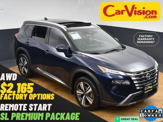 Thumbnail image of 2024 Nissan Rogue at Car Vision Inc.