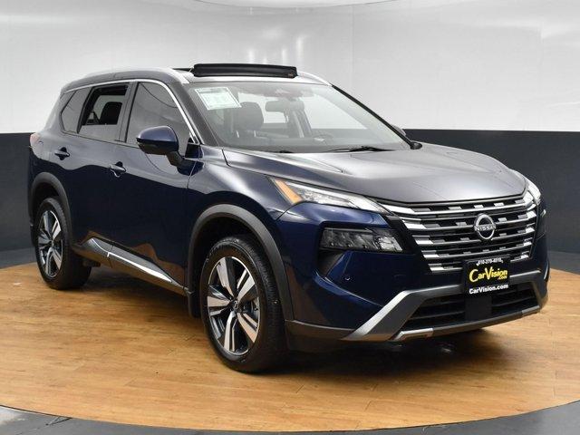 Thumbnail image of 2024 Nissan Rogue at Car Vision Inc.