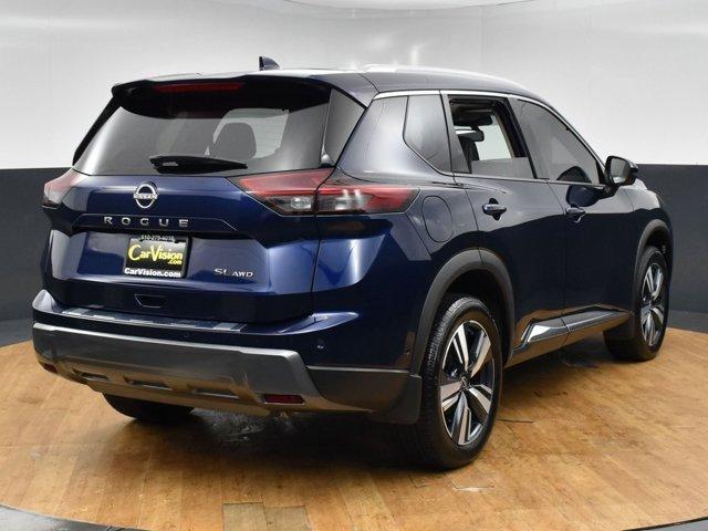 Thumbnail image of 2024 Nissan Rogue at Car Vision Inc.