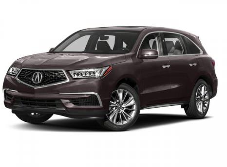 Thumbnail image of 2018 Acura MDX at Crest Cadillac Acura USED - Cadillac store specific