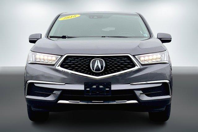 Thumbnail image of 2018 Acura MDX at Crest Cadillac Acura USED - Cadillac store specific