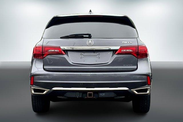 Thumbnail image of 2018 Acura MDX at Crest Cadillac Acura USED - Cadillac store specific