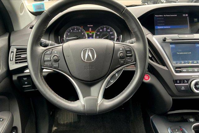 Thumbnail image of 2018 Acura MDX at Crest Cadillac Acura USED - Cadillac store specific