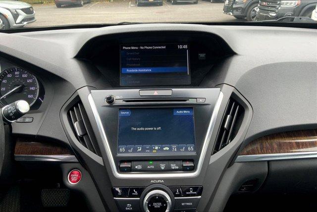 Thumbnail image of 2018 Acura MDX at Crest Cadillac Acura USED - Cadillac store specific