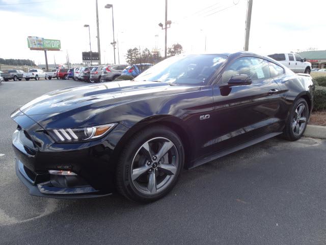 Thumbnail image of 2016 Ford Mustang at Autonation Ford Lincoln Auburn