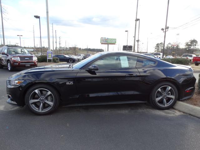 Thumbnail image of 2016 Ford Mustang at Autonation Ford Lincoln Auburn