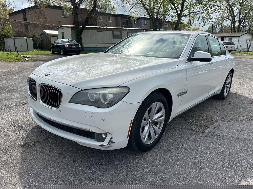 Thumbnail image of 2012 BMW 7 Series at MASTER CARS INC