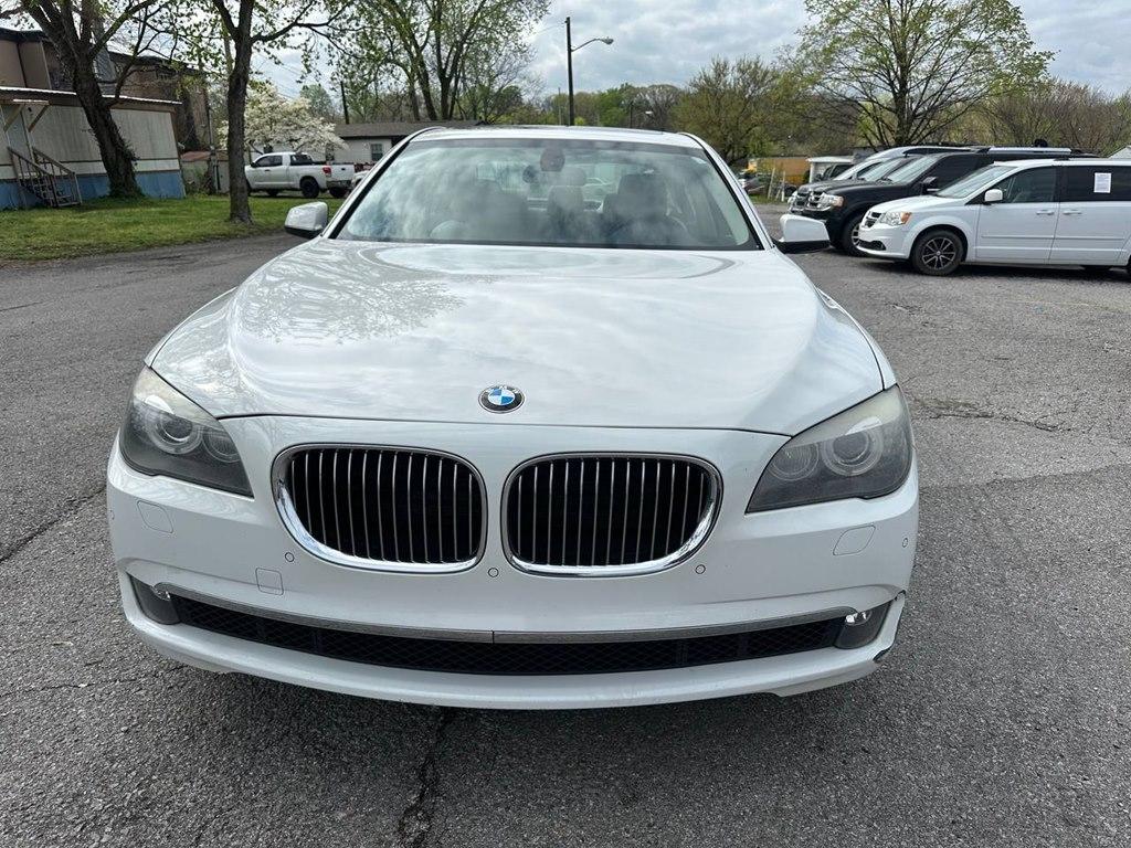 Thumbnail image of 2012 BMW 7 Series at MASTER CARS INC