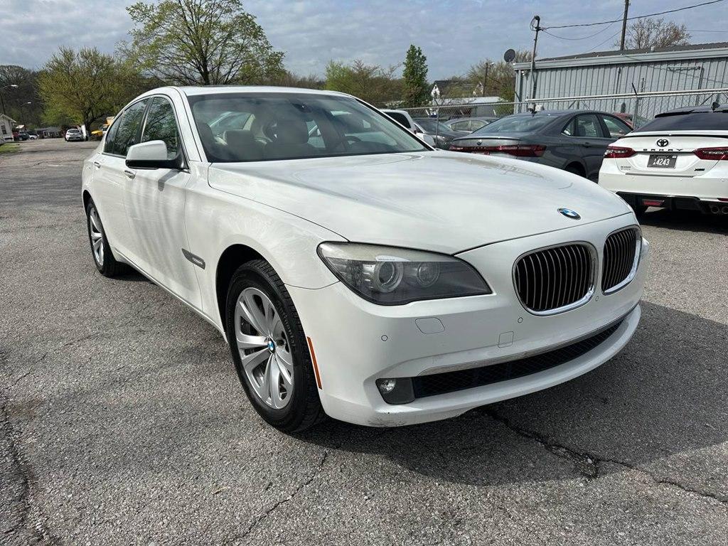 Thumbnail image of 2012 BMW 7 Series at MASTER CARS INC