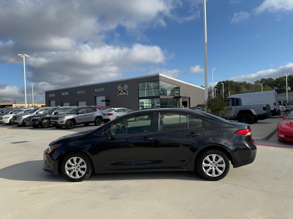 Thumbnail image of 2021 Toyota Corolla at G MOTORS