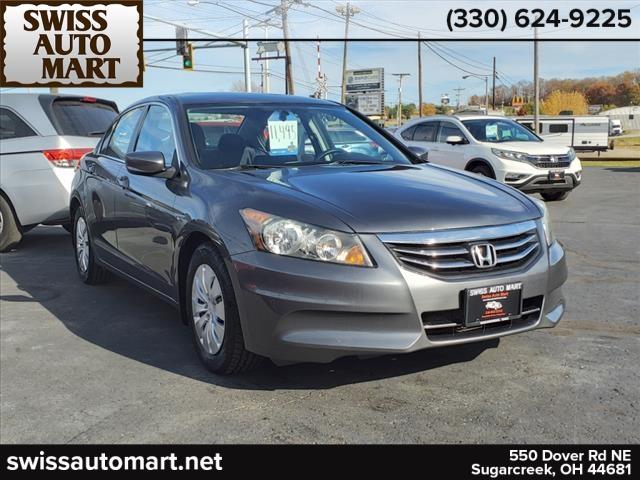 Thumbnail image of 2012 Honda Accord at Swiss Auto Mart