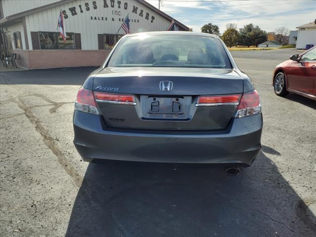 Thumbnail image of 2012 Honda Accord at Swiss Auto Mart