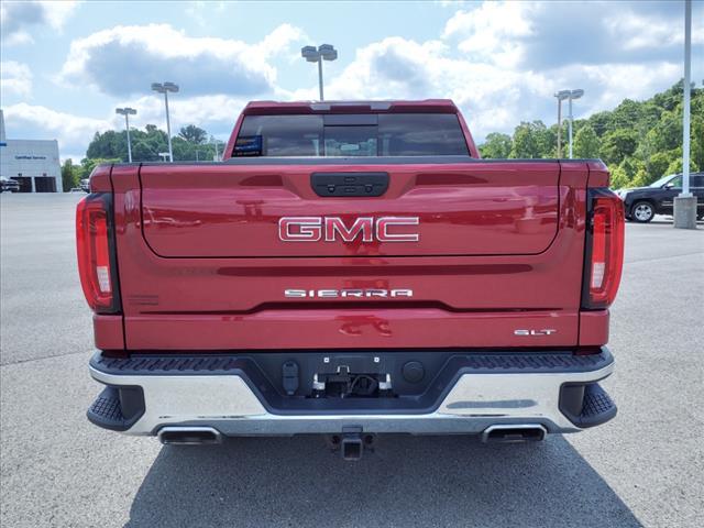 Thumbnail image of 2019 GMC Sierra 1500 at Crossroads Chevrolet