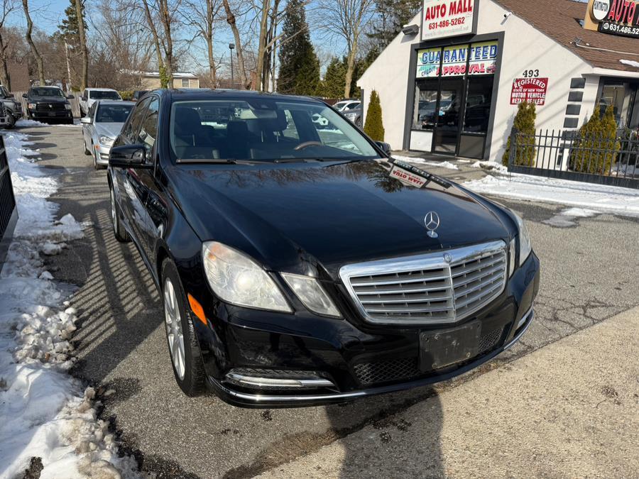 Thumbnail image of 2012 Mercedes-Benz E-Class at Huntington Auto Mall
