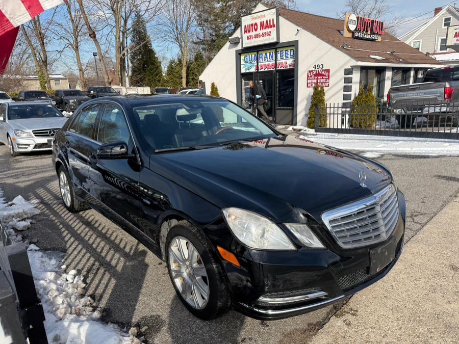 Thumbnail image of 2012 Mercedes-Benz E-Class at Huntington Auto Mall