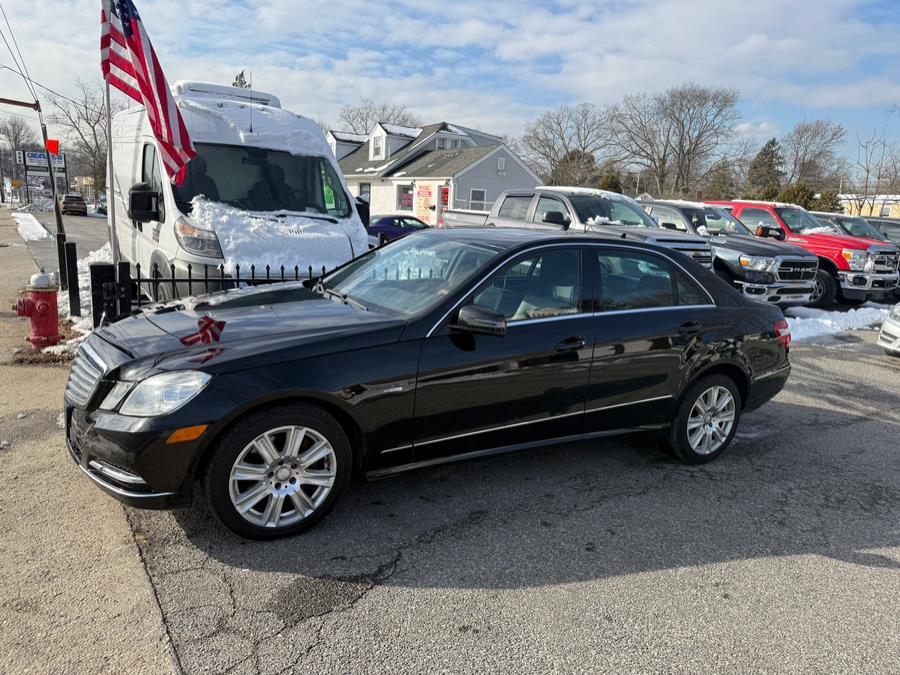 Thumbnail image of 2012 Mercedes-Benz E-Class at Huntington Auto Mall